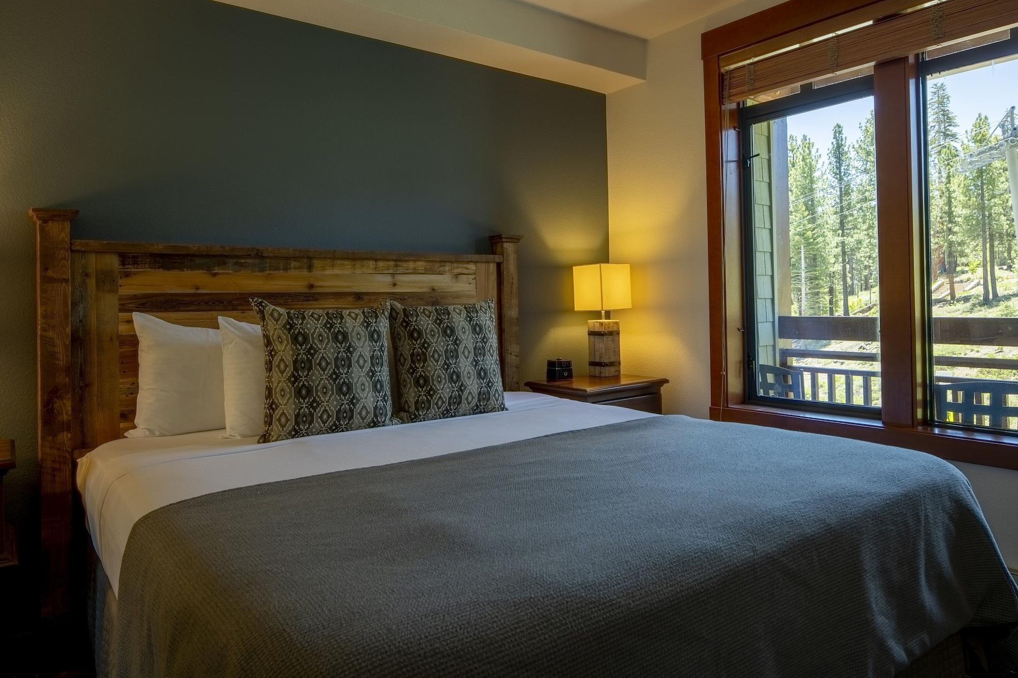 The Village Lodge Mammoth Lakes Exterior foto