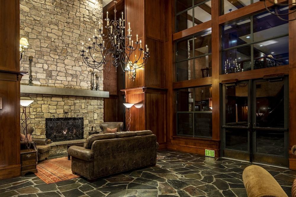 The Village Lodge Mammoth Lakes Exterior foto